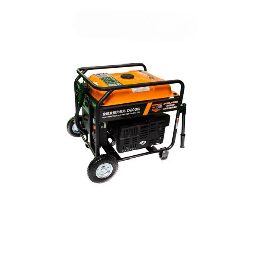 D6000i Multifunctional Inverter Generator