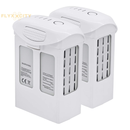 DJI Phantom 4 Pro Battery Pack with random attributes depending on the product at Boll Weevil Ln