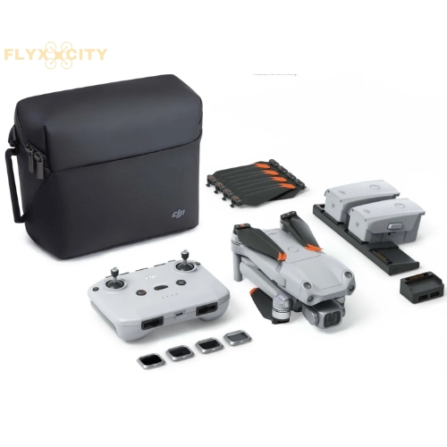 DJI Mavic Air 2 Fly More Combo with random attributes depending on the product at Boll Weevil Ln