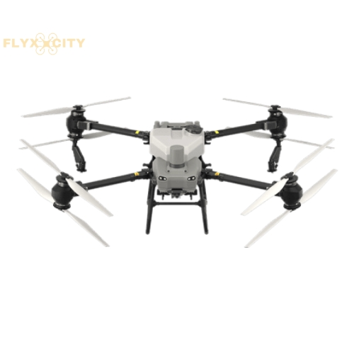 Elite Agricultural Drone Q7 with random attributes depending on the product at Boll Weevil Ln